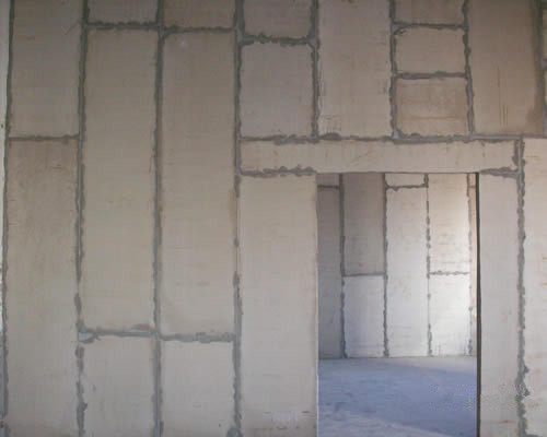 博悅佳新型輕質(zhì)隔墻板 醫(yī)院商場施工方案_內(nèi)外墻自保溫一體板